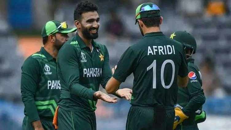 Usama Mir replaces injury-hit Shadab in South Africa remainder