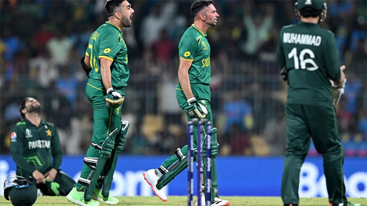 Arthur warns against Pakistan 'witch-hunt' after World Cup flop