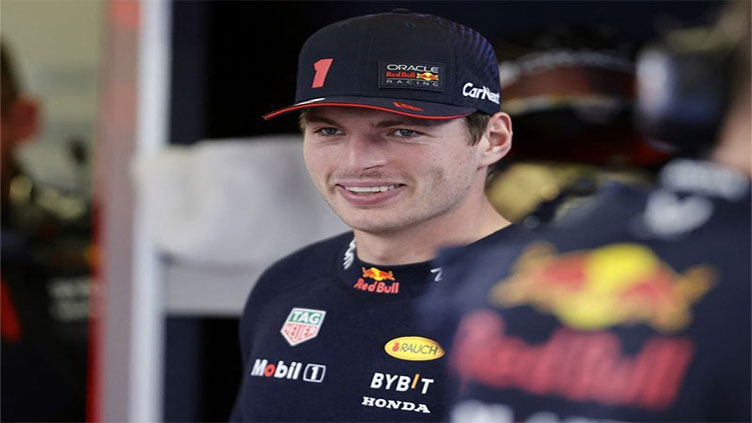 Motor racing-Verstappen fastest in Mexico practice