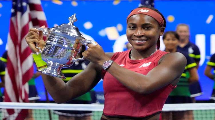 Focused Gauff is special talent, says US Open director Allaster