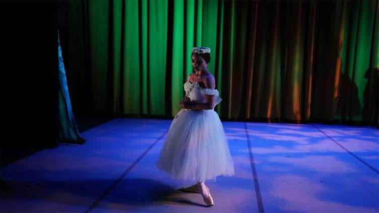 Cuba's National Ballet celebrates 75th anniversary