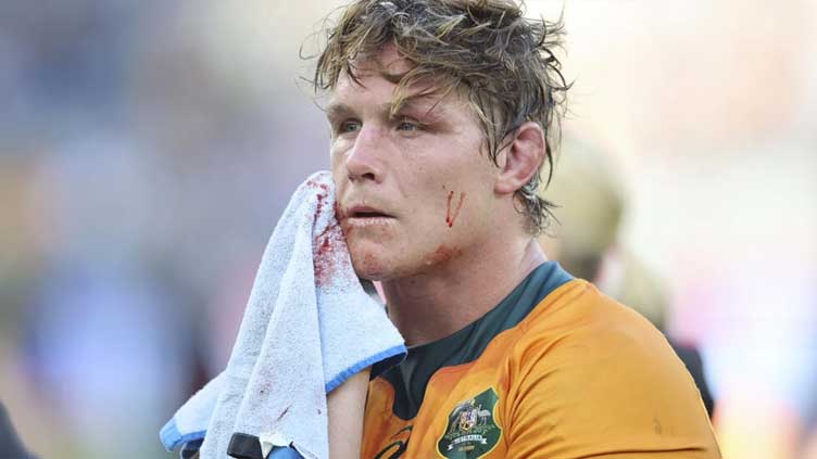 Jones says Michael Hooper 'not the right role model'