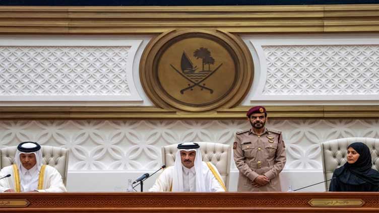 Qatar open to reconsidering Hamas presence on its land: US