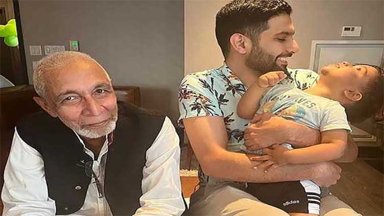 Condolences pour in as YouTuber Zaid Ali's father passes away