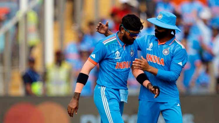 India without injured Pandya for World Cup clash with wounded England