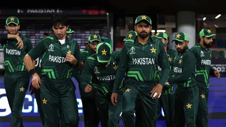 Pakistan fined for slow over rate in South Africa thriller