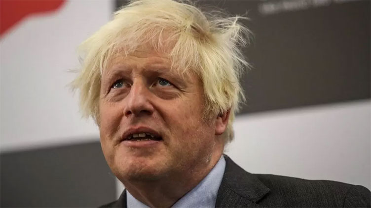 UK former PM Boris Johnson to host news show