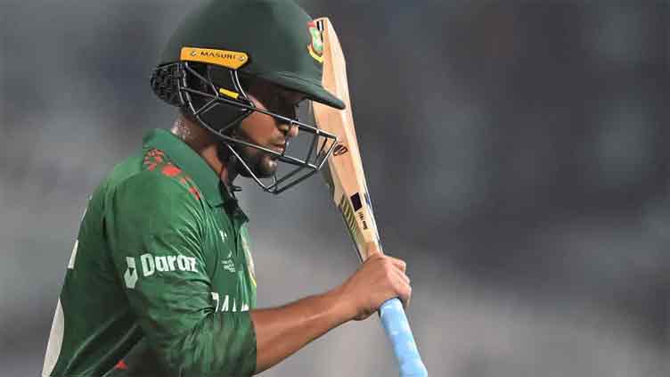 Bangladesh captain Shakib stumped by 'worst' World Cup display