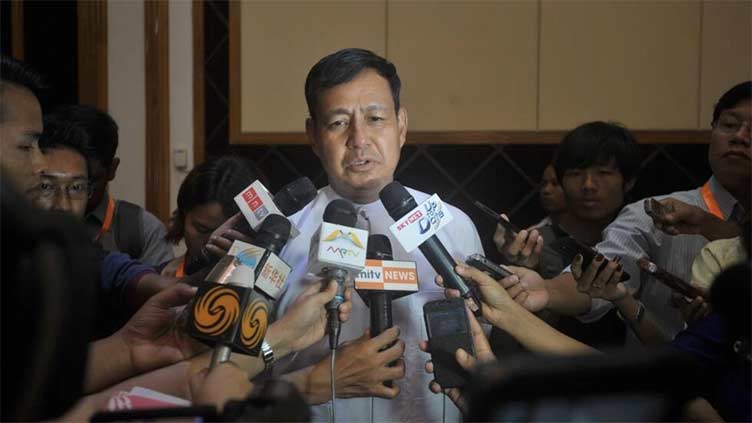 Myanmar ex-information minister arrested: junta