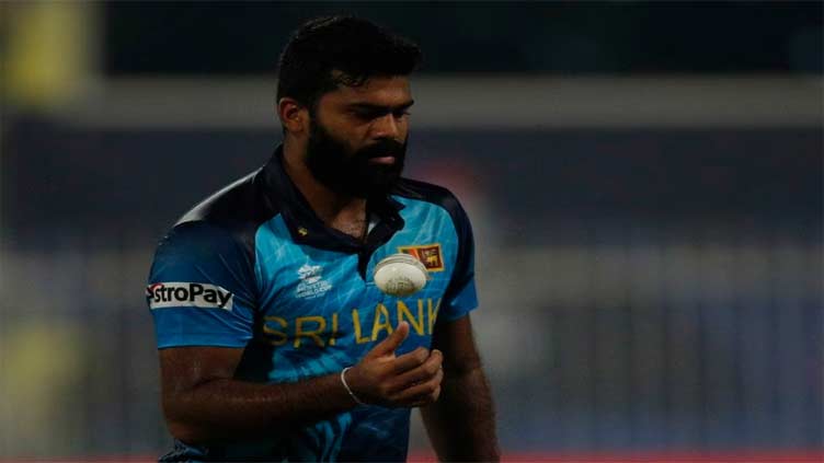 Sri Lanka's Kumara out of World Cup with thigh injury, Chameera in