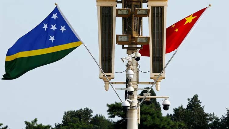 Chinese party delegation visits Solomon Islands