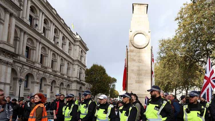 London police chief calls for clarity on handling extremism at protests