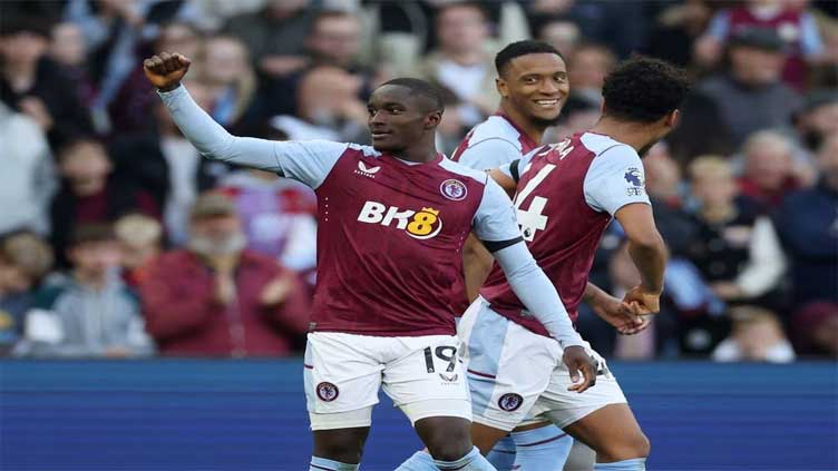 Villa beat Luton to extend home winning streak