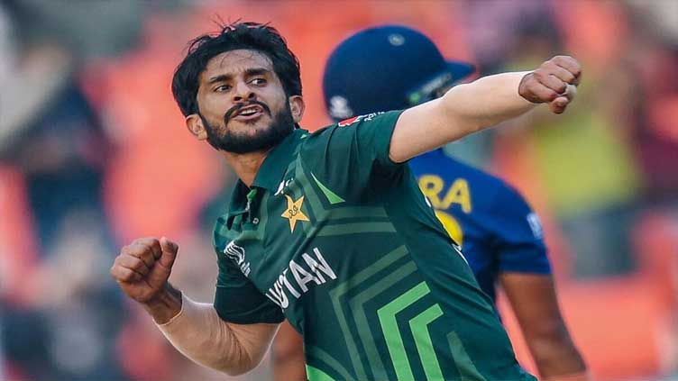 Hasan Ali declared fit ahead of Bangladesh match