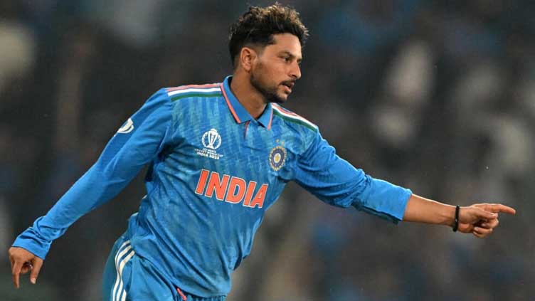 'Beating England not that tough,' says India's Kuldeep