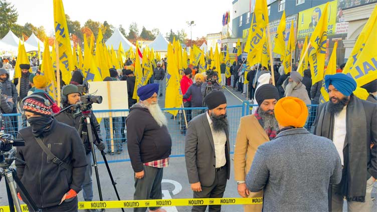 Nijjar resurrected as over 15,000 vote in Khalistan Referendum during first two hours in Canada