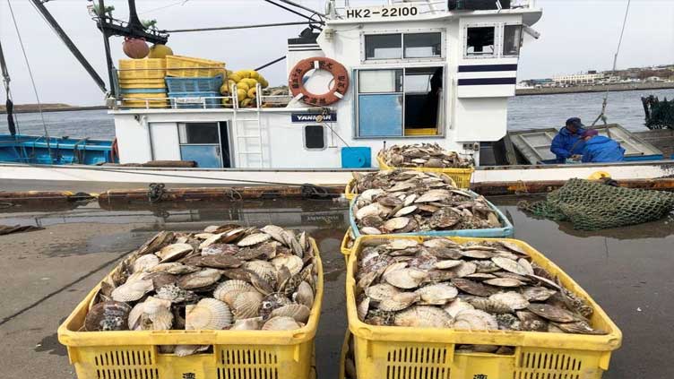 US military bulk buys Japanese seafood to counter China ban