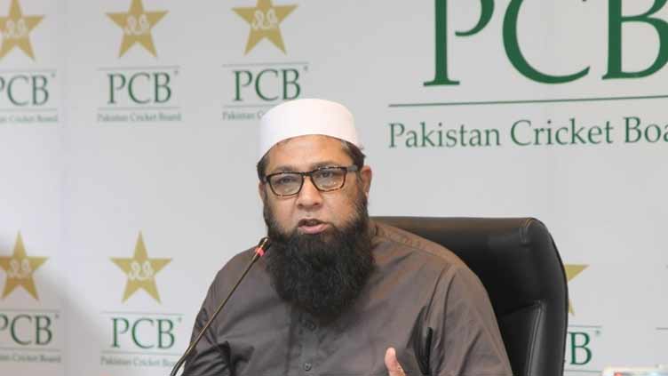 Chief Selector Inzamamul Haq resigns amid 'brewing storm of controversy'