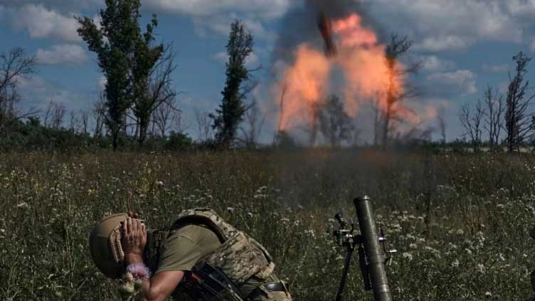 Ukraine says one civilian killed, five wounded by Russian attacks in south