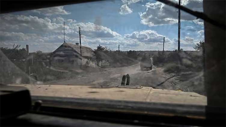 Russia beefs up forces near Bakhmut, switches from defensive posture - Ukraine commander