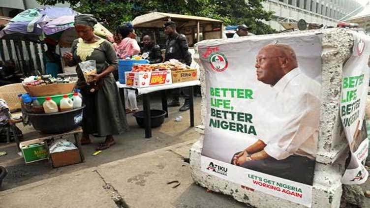 Nigeria's Atiku says court ruling will erode trust in elections