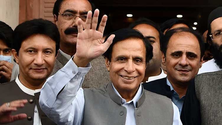 Court sends Parvez Elahi on judicial remand in illegal appointments case