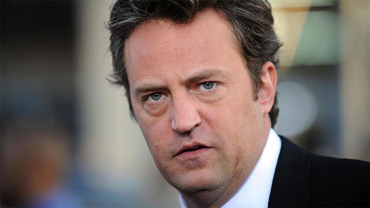 Why a doctor told Matthew Perry he might die at 60