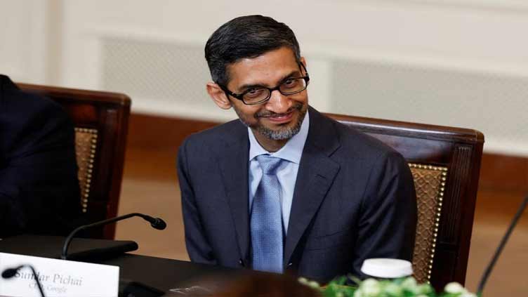 Google CEO acknowledges importance of being default search engine in US trial