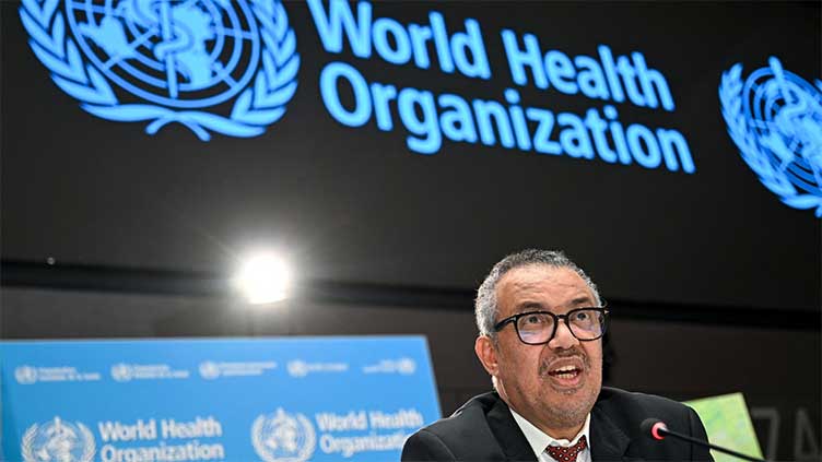 WHO warns of 'imminent public health catastrophe' in Gaza