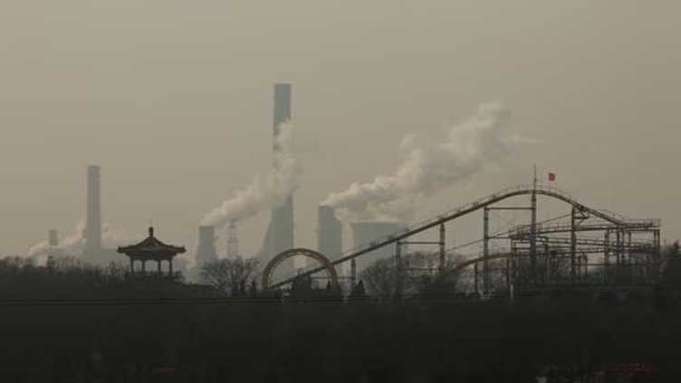 Tracking the emissions impact of China's economic recovery