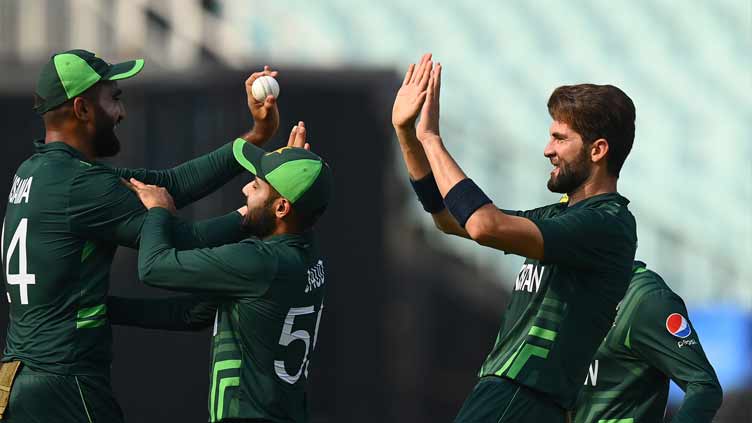 Shaheen Afridi shares highest wickets honours with Zampa in WC