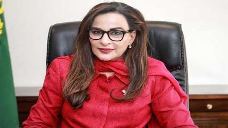 Sherry Rehman opposes increase in gas prices