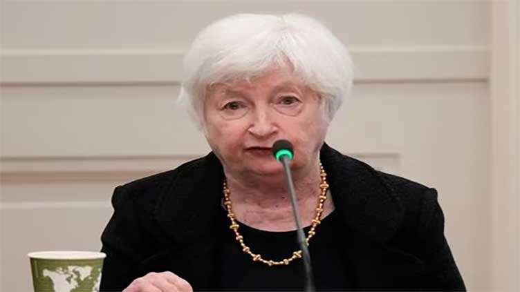 US lawmakers urge Yellen to speed up China outbound investment rules