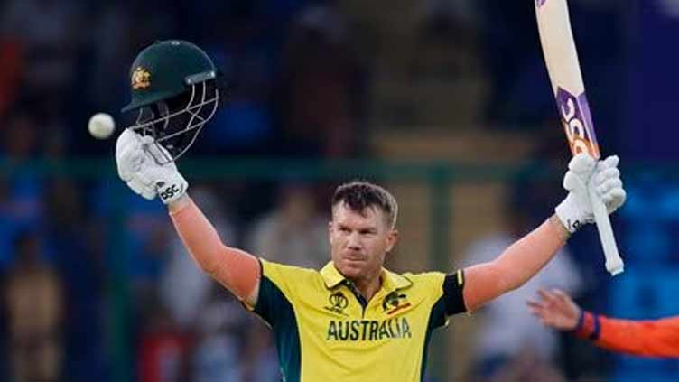 Warner enjoying making doubters 'look stupid' at World Cup