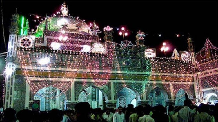 280th Urs celebrations of Shah Abdul Latif Bhitai starts today