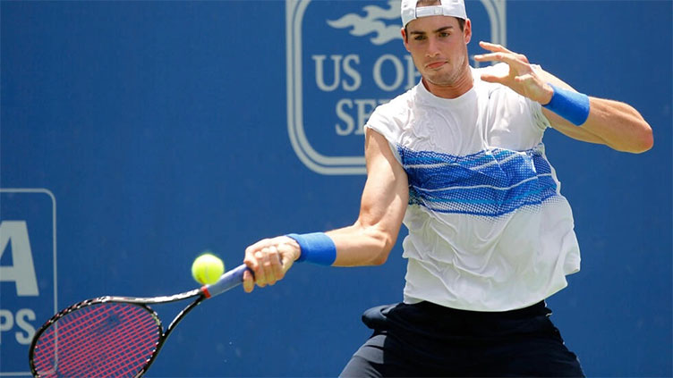 Tearful Isner signs off with US Open loss