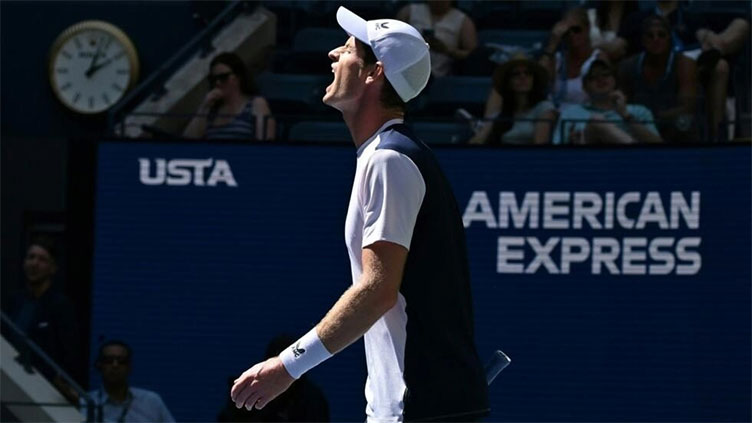 Murray served reality check with heavy US Open defeat