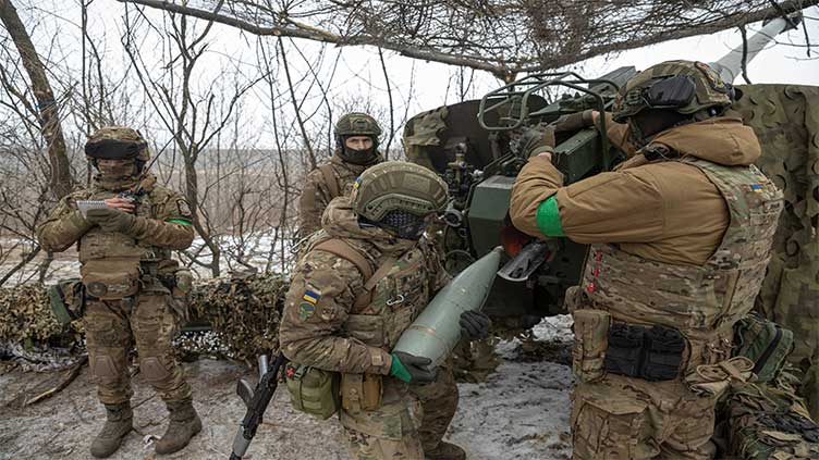 Ukraine tells critics of slow counteroffensive to 'shut up'