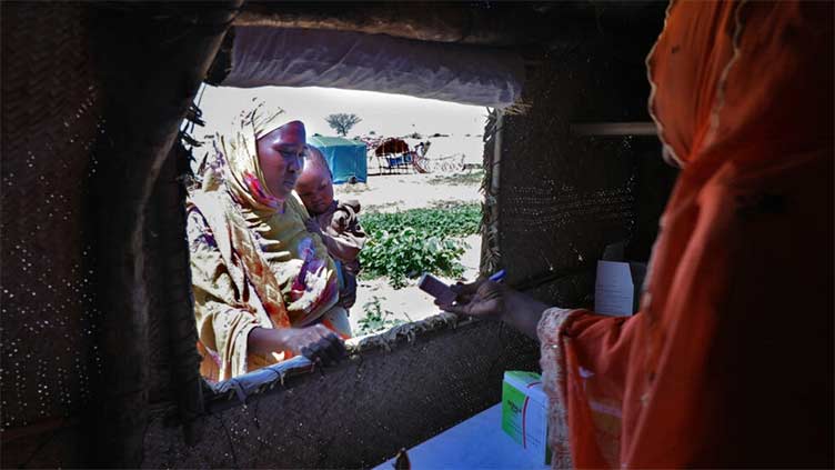 Sudan refugees stranded without healthcare in Chad