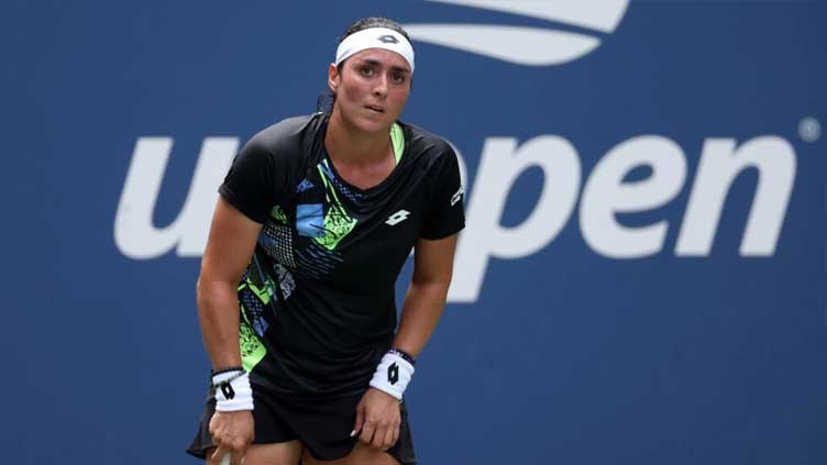 Flu-hit 'zombie' Jabeur into US Open third round