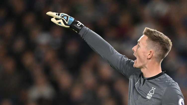 Palace sign England goalkeeper Henderson from Manchester United