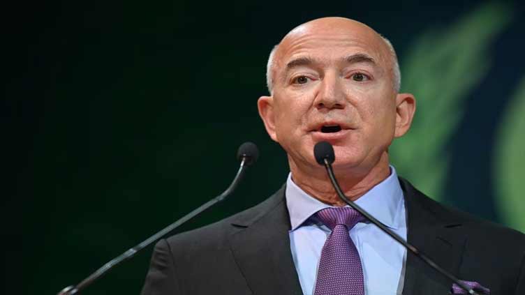 Amazon shareholder sues board, Bezos over Blue Origin launch contracts