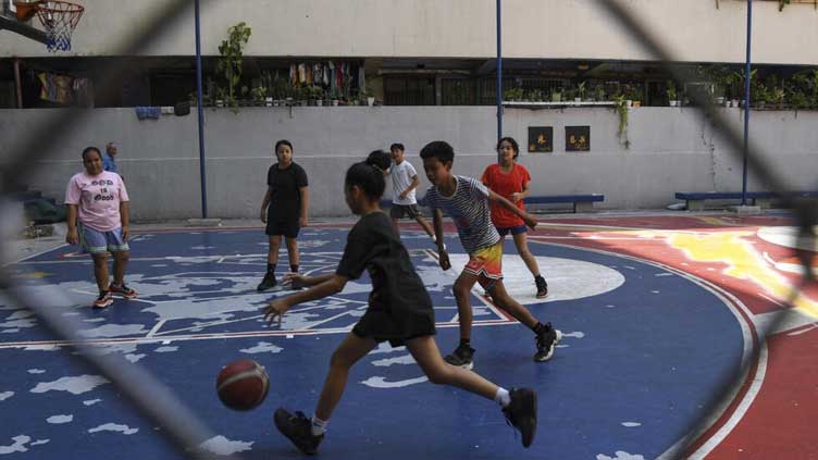 Filipinos' 'crazy passion' for basketball survives World Cup loss