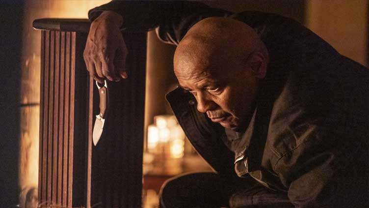 Movie Review: Denzel Washington's vigilante battles the Italian mafia in 'Equalizer 3'