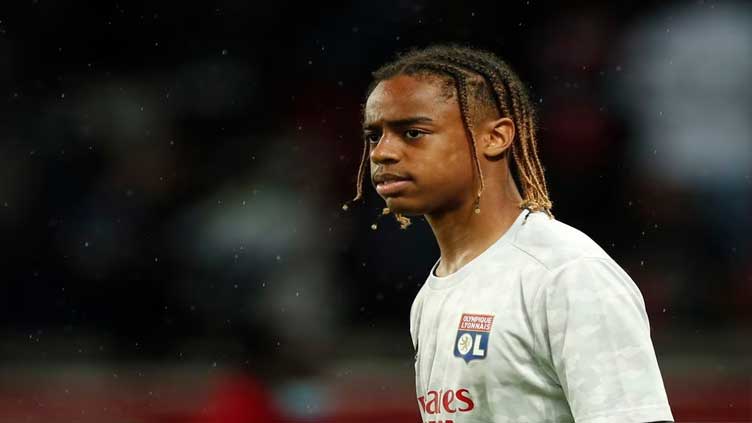 PSG sign young forward Barcola from Lyon