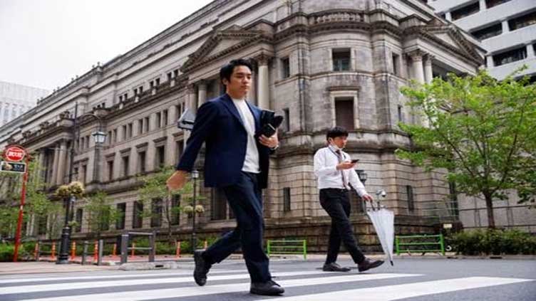 Japan's economic output high in 4 years