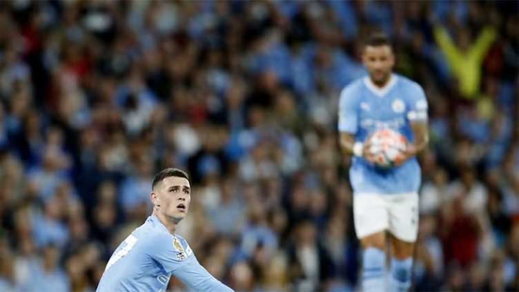 City to have Akanji, Foden back versus Fulham