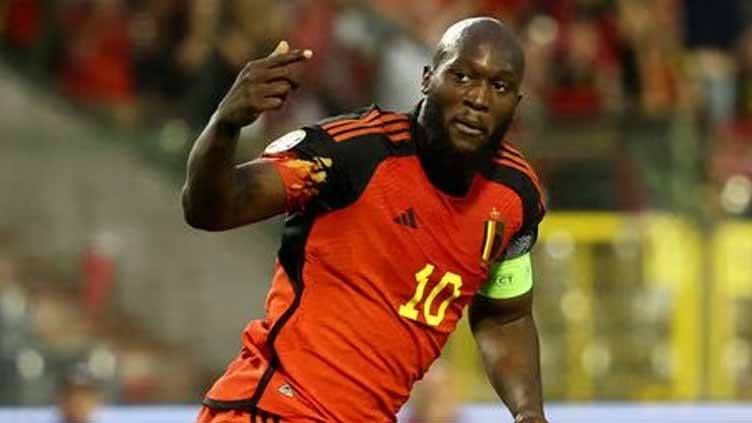 Lukaku gets Belgium call-up despite lack of playing time