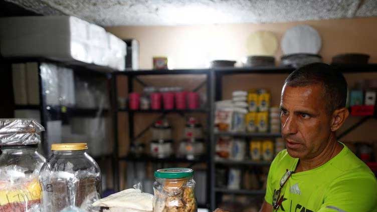 'The boom is over': Venezuelans lament end of brief dollarization boost