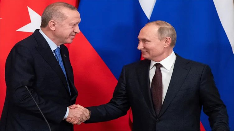 Putin to meet Erdogan amid push to revive grain deal